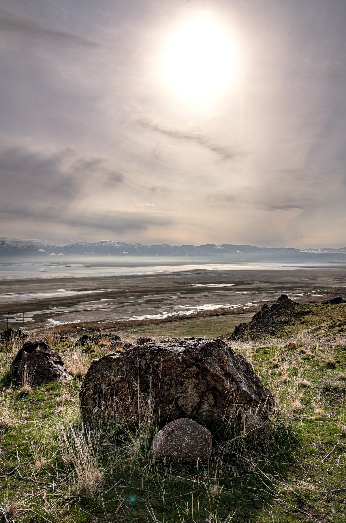 A View for Eons - Steinway