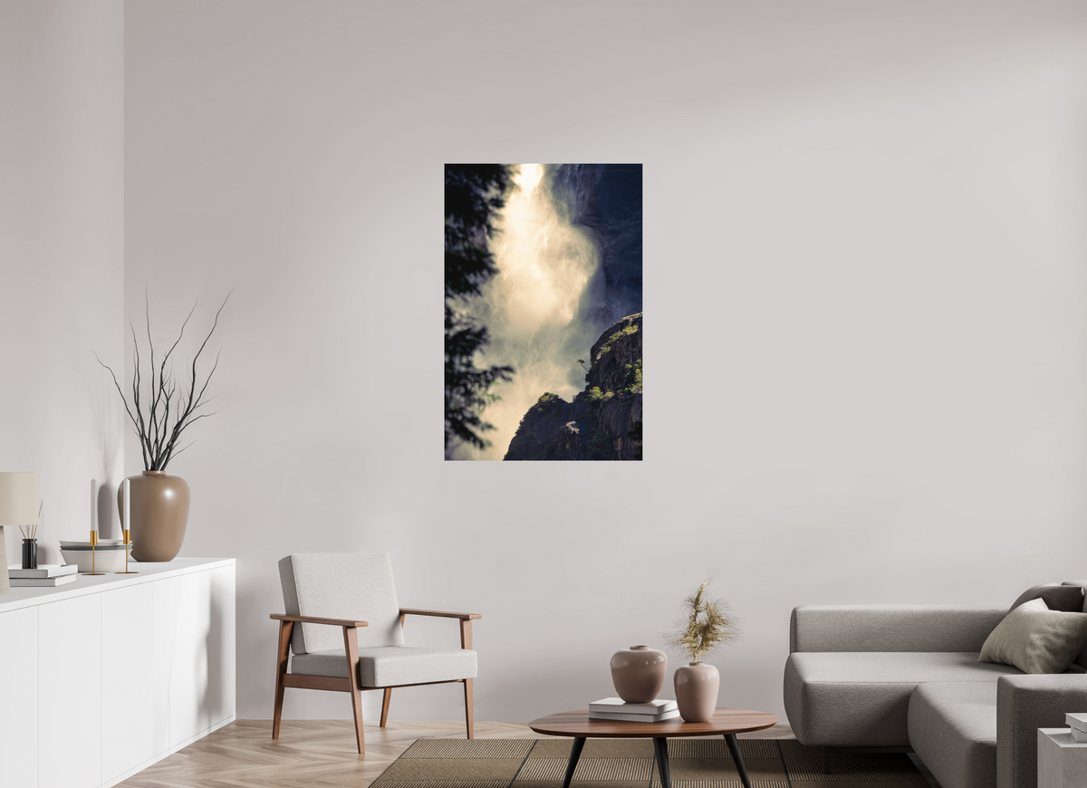 30 x 45″, Archival Print No Frame Perseverance