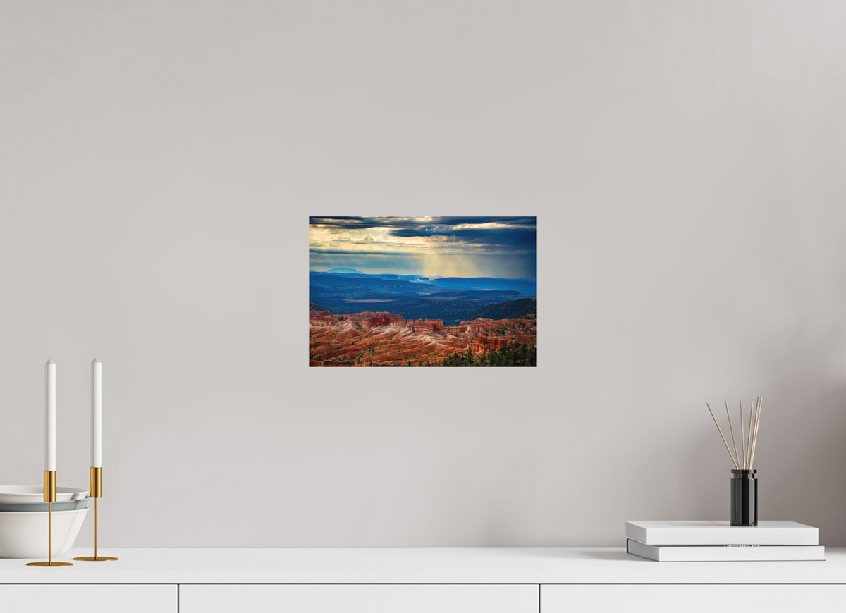 12 x 8″, Archival Print No Frame After the Storm