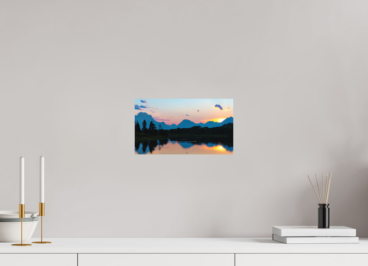 12 x 6.8″, Archival Print No Frame Reflections