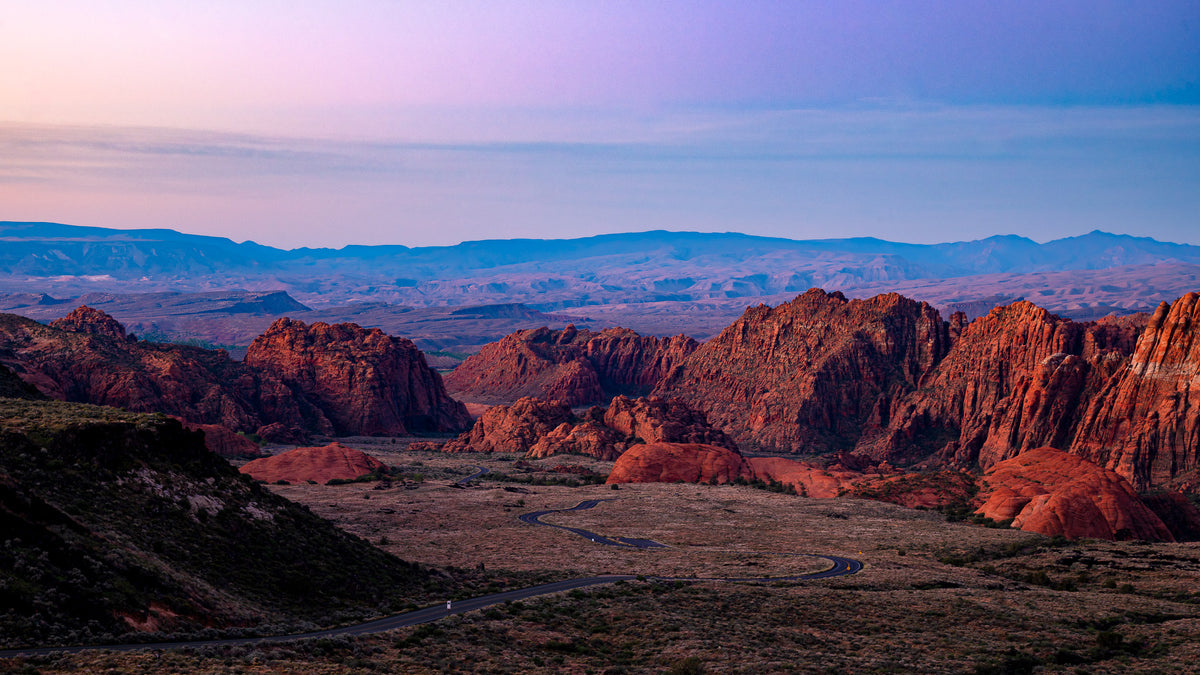 Snow Canyon - Steinway