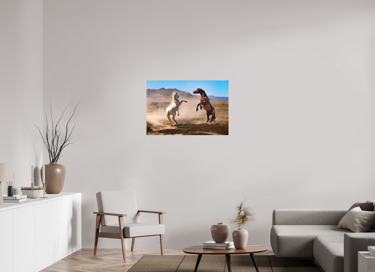 36 x 24″, Archival Print No Frame Dance with the Wild Ones