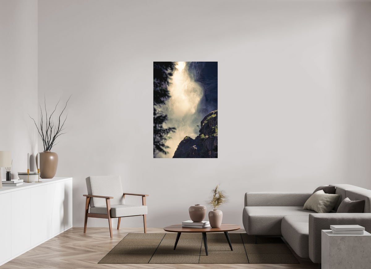 36 x 54″, Archival Print No Frame Perseverance