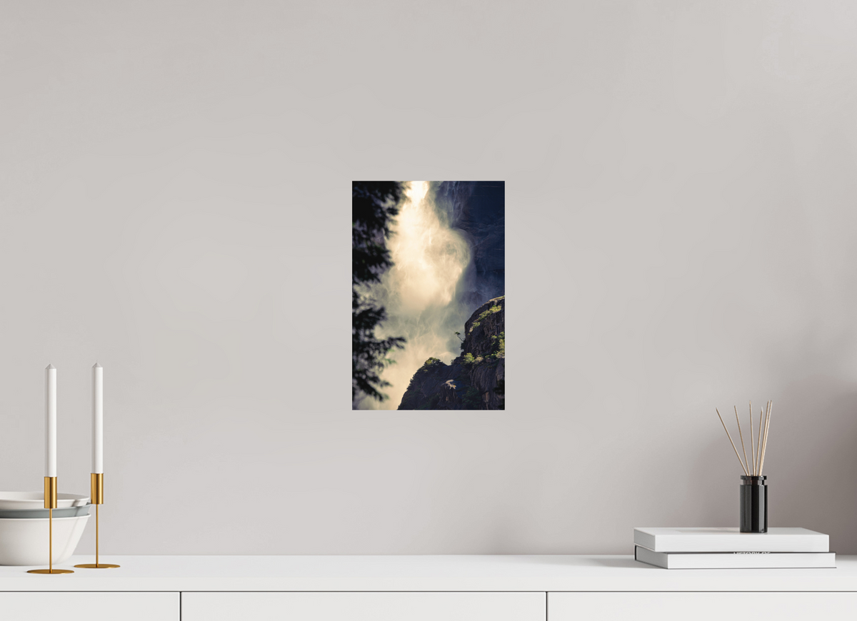 8 x 12″, Archival Print No Frame Perseverance